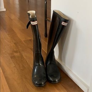 Hunter Rainboots